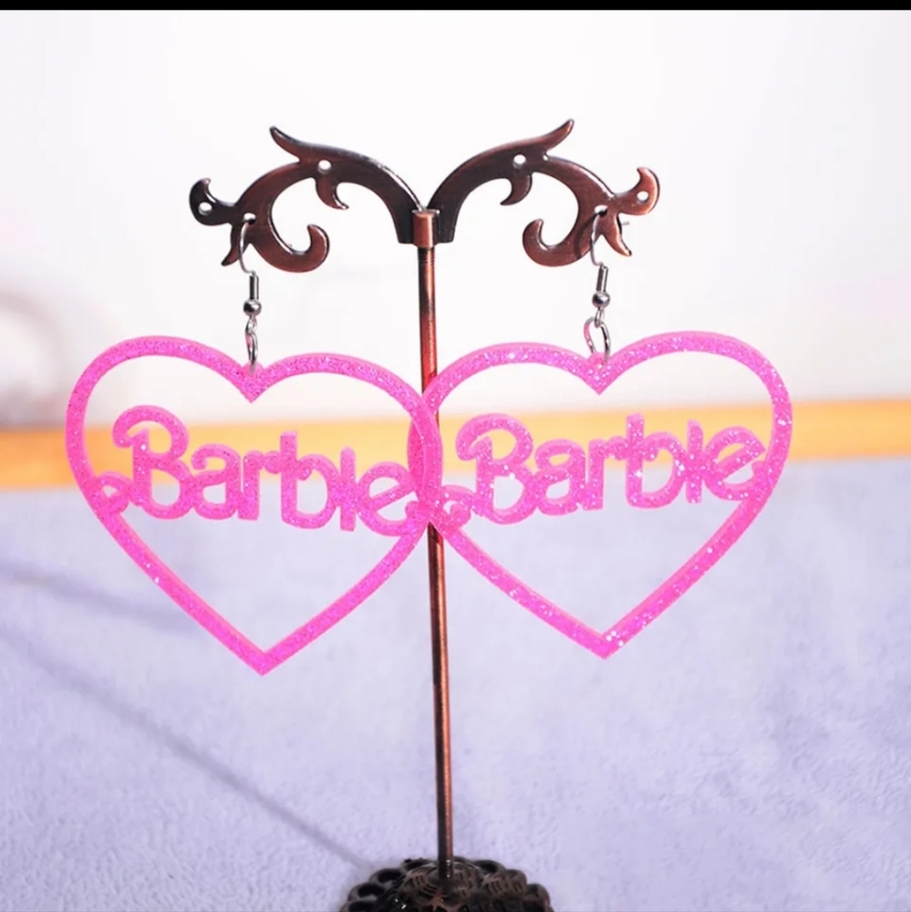 Barbie Lightweight Earrings